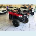 HONDA TRX 420 FM - VERMELHO - 2023 Foto 3 (Miniatura)