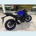 YAMAHA MT03 ABS - AZUL - 2023 Foto 3 (Miniatura)