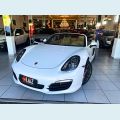 PORSCHE BOXSTER - BRANCO - 2013 Foto 3 (Miniatura)