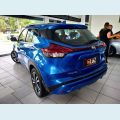 NISSAN KICKS EXCLUSIVE CVT - AZUL - 2022 Foto 3 (Miniatura)