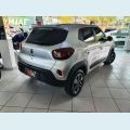 RENAULT KWID INTENSE 1.0 - PRATA - 2023 Foto 3 (Miniatura)
