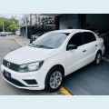 VOLKSWAGEN VOYAGE 1.6 MSI FLEX 8V 4P - BRANCO - 2019 Foto 3 (Miniatura)