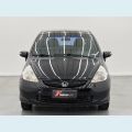 HONDA FIT EX - PRETO - 2007 Foto 3 (Miniatura)