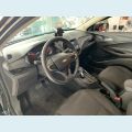 CHEVROLET ONIX 10TAT HB - PRETO - 2020 Foto 3 (Miniatura)