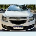 CHEVROLET ONIX HATCH LTZ 1.4 8V FLEXPOWER 5P MEC. - BRANCO - 2015 Foto 3 (Miniatura)