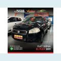FIAT SIENA - PRETO - 2011 Foto 3 (Miniatura)