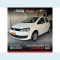 VOLKSWAGEN FOX - BRANCO - 2011 Foto 3 (Miniatura)