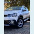 VOLKSWAGEN SAVEIRO CD CROSS MA - BRANCO - 2015 Foto 3 (Miniatura)