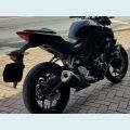 YAMAHA MT-03 321/ABS - PRETO - 2024 Foto 3 (Miniatura)