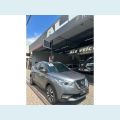 NISSAN KICKS - CINZA - 2018 Foto 3 (Miniatura)