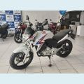 HONDA CB 300R/ 300R FLEX - BRANCO - 2013 Foto 3 (Miniatura)