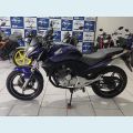 HONDA CB 300R/ 300R FLEX - AZUL - 2011 Foto 3 (Miniatura)