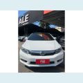 HONDA CIVIC - BRANCO - 2014 Foto 3 (Miniatura)