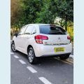 CITROËN C3 90M TENDANCE - BRANCO - 2014 Foto 3 (Miniatura)