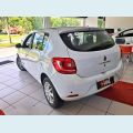 RENAULT SANDERO EXPR 1.0 - BRANCO - 2015 Foto 3 (Miniatura)