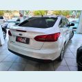FORD FOCUS SEDAN TITANIUM 2.0 POWERSHIFT AUT. - BRANCO - 2018 Foto 3 (Miniatura)