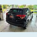 HONDA HR-V EX 1.8 FLEXONE 16V 5P AUT - PRETO - 2016 Foto 3 (Miniatura)