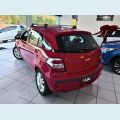 CHEVROLET CHEV AGILE 1.4MA LTZ - VERMELHO - 2014 Foto 3 (Miniatura)