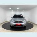 RENAULT DUSTER 2.0 16V DYNAMIQUE FLEXAUT. - PRATA - 2013 Foto 3 (Miniatura)