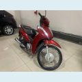 HONDA BIZ 110I CBS - VERMELHO - 2020 Foto 3 (Miniatura)