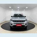JEEP COMPASS 2.0 SPORT 4X2 AUT. FLEX - PRATA - 2018 Foto 3 (Miniatura)