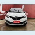 RENAULT CAPTUR INTENSE 1.6 16V SCE CVT FLEX - BRANCO - 2019 Foto 3 (Miniatura)