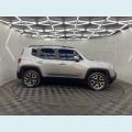 JEEP RENEGADE LONGITUDE 1.8 4X2 AUT. FLEX - CINZA - 2020 Foto 3 (Miniatura)