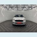FORD KA SE 1.0 FLEX - PRATA - 2015 Foto 3 (Miniatura)