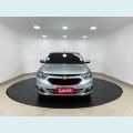 CHEVROLET COBALT LTZ 1.8 8V AUT. FLEX - PRATA - 2018 Foto 3 (Miniatura)