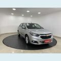 CHEVROLET COBALT LTZ 1.8 8V ECONOFLEX AUT. FLEX - PRATA - 2020 Foto 3 (Miniatura)