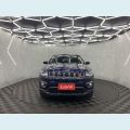 JEEP COMPASS 2.0 LONGITUDE 4X2 AUT. FLEX - AZUL - 2020 Foto 3 (Miniatura)