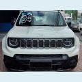 JEEP RENEGADE LONG. T270 1.3 TB 4X2 FLEX AUT. - BRANCO - 2024 Foto 3 (Miniatura)