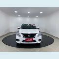 NISSAN VERSA 1.0 12V FLEX - BRANCO - 2019 Foto 3 (Miniatura)