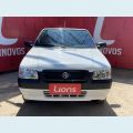 FIAT UNO MILLE FIRE ECONOMY 1.0 FLEX 2P - BRANCO - 2013 Foto 3 (Miniatura)