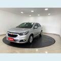 CHEVROLET COBALT LTZ 1.8 8V AUT. FLEX - PRATA - 2019 Foto 3 (Miniatura)