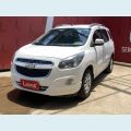 CHEVROLET SPIN LTZ 7S 1.8 FLEX AUT. - BRANCO - 2018 Foto 3 (Miniatura)