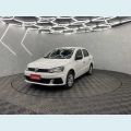 VOLKSWAGEN VOYAGE 1.6 TRENDLINE FLEX - BRANCO - 2018 Foto 3 (Miniatura)