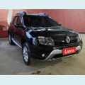 RENAULT DUSTER 1.6 16V DYNAMIQUE FLEX - PRETO - 2016 Foto 3 (Miniatura)