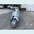 HONDA BIZ 110I CBS - BRANCO - 2022 Foto 3 (Miniatura)