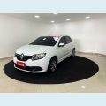 RENAULT LOGAN AUTHENTIQUE 1.0 12V SCE FLEX - BRANCO - 2019 Foto 3 (Miniatura)