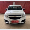 CHEVROLET MONTANA LS 1.4 FLEX - BRANCO - 2019 Foto 3 (Miniatura)