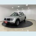 RENAULT DUSTER OROCH 2.0 16V DYNAMIQUE AUT. FLEX - PRATA - 2020 Foto 3 (Miniatura)