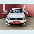 VOLKSWAGEN VOYAGE 1.6 MSI 8V FLEX - BRANCO - 2020 Foto 3 (Miniatura)