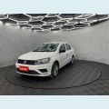 VOLKSWAGEN VOYAGE 1.0 MPI FLEX - BRANCO - 2023 Foto 3 (Miniatura)
