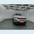 JEEP COMPASS 2.0 LONGITUDE 4X2 AUT. FLEX - PRATA - 2021 Foto 3 (Miniatura)