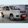FIAT UNO ATTRACTIVE 1.0 FLEX 4P - PRATA - 2016 Foto 3 (Miniatura)