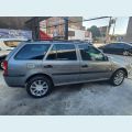 VOLKSWAGEN PARATI 1.8 MI TOUR 8V 99CV 4P - CINZA - 2003 Foto 3 (Miniatura)