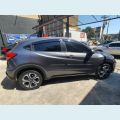 HONDA HR-V EX 1.8 FLEXONE 16V 5P AUT. - CINZA - 2016 Foto 3 (Miniatura)