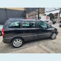 CHEVROLET ZAFIRA ELEGANCE 2.0 MPFI FLEXPOWER 8V 5P - PRETO - 2008 Foto 3 (Miniatura)