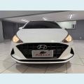 HYUNDAI HB 20 - BRANCO - 2022 Foto 3 (Miniatura)